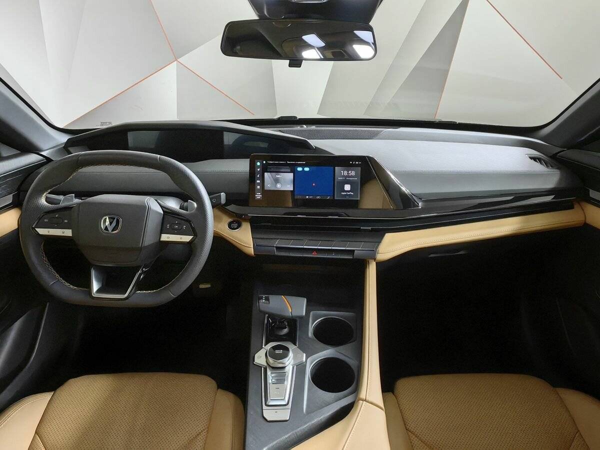 Купить Changan UNI-V с пробегом. Фото: #12