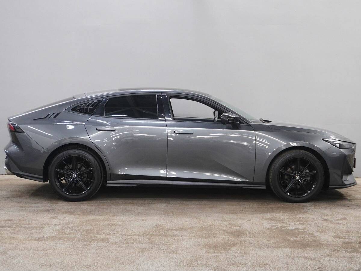 Купить Changan UNI-V с пробегом. Фото: #3