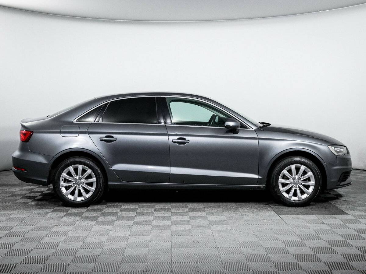 Купить Audi A3 с пробегом. Фото: #3