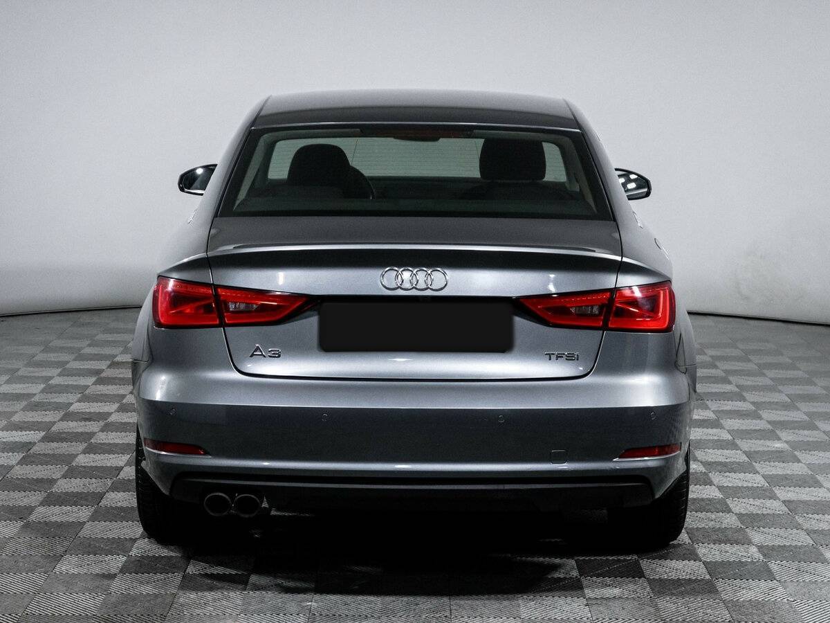 Купить Audi A3 с пробегом. Фото: #5