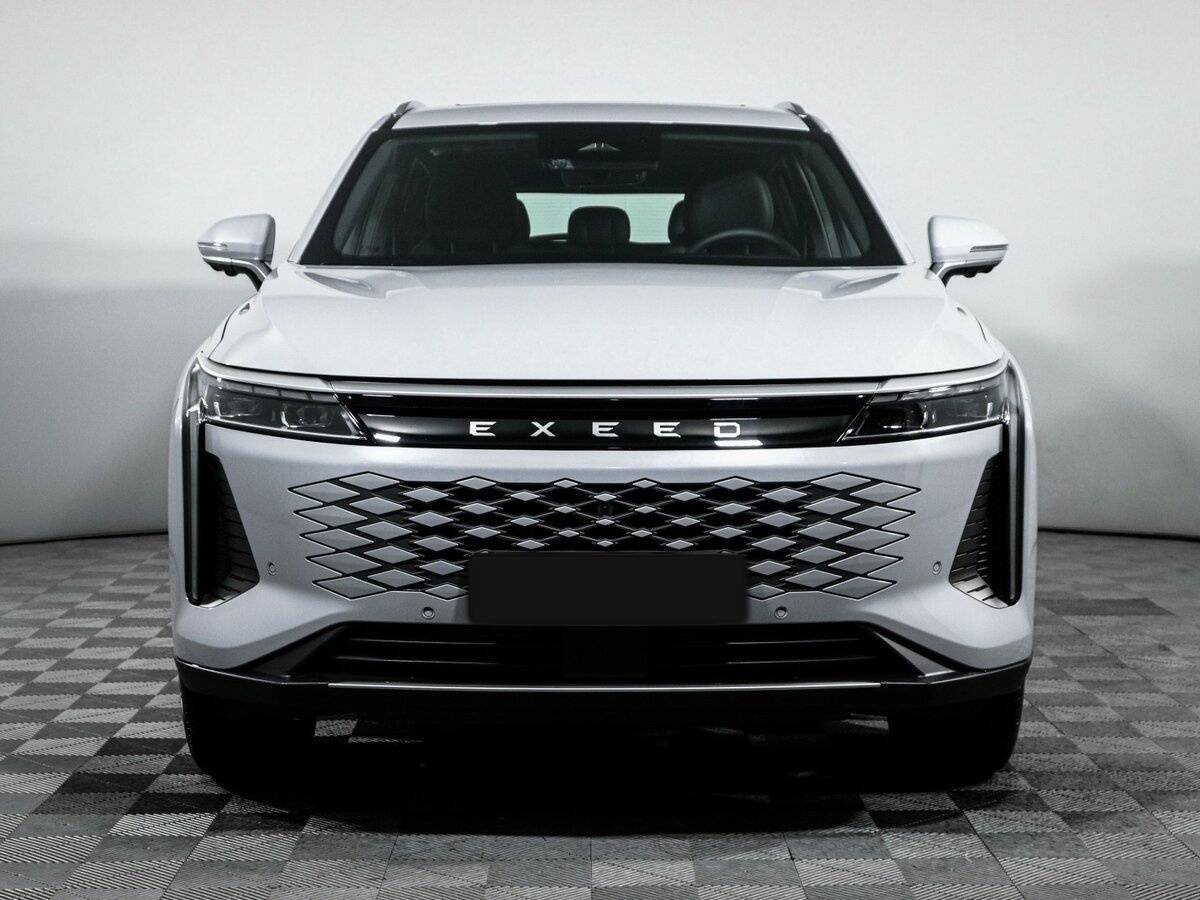 Купить EXEED RX с пробегом. Фото: #1