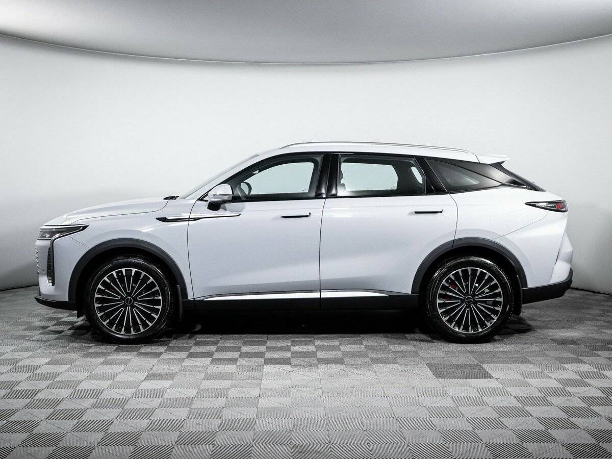 Купить EXEED RX с пробегом. Фото: #7