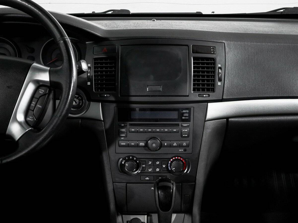 Купить Chevrolet Epica с пробегом. Фото: #12