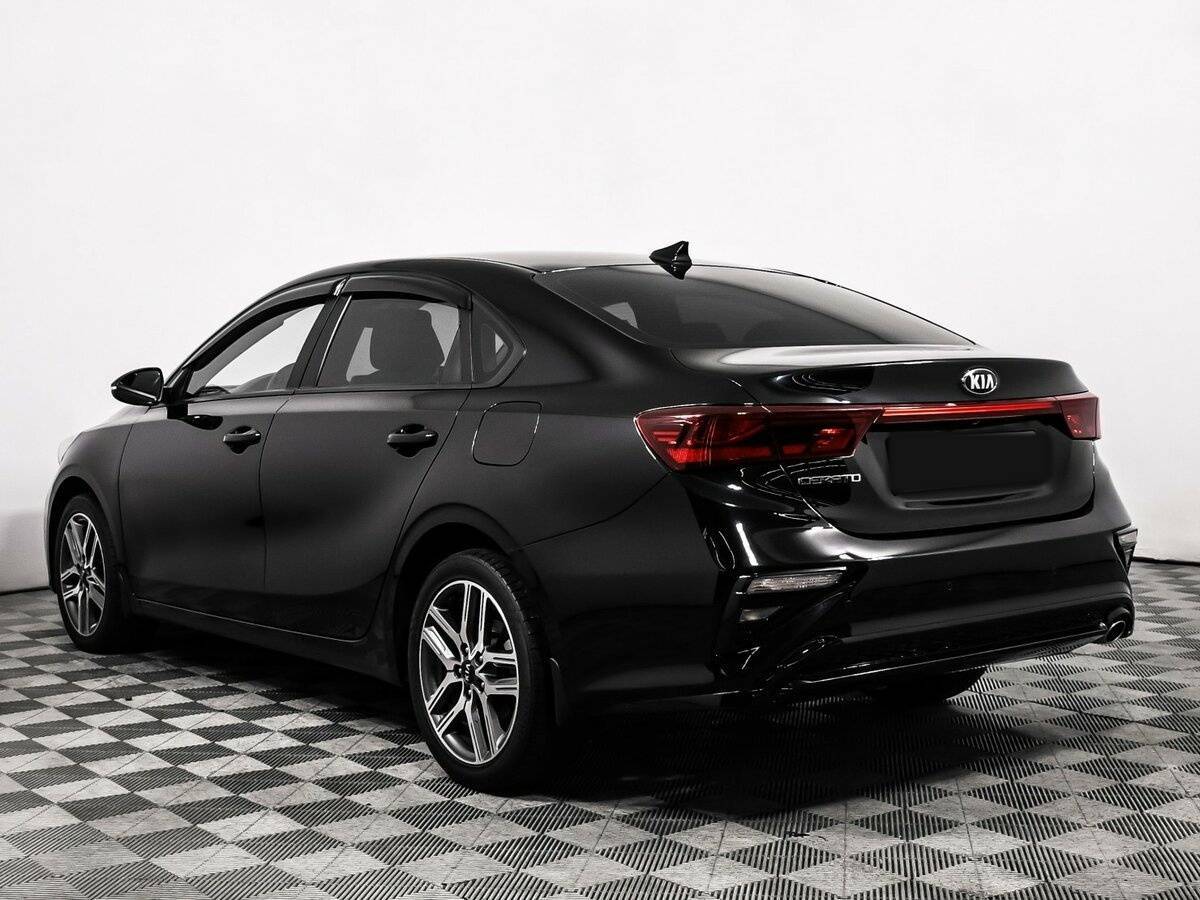 Продажа Б/У Киа Церато. Фото: #6