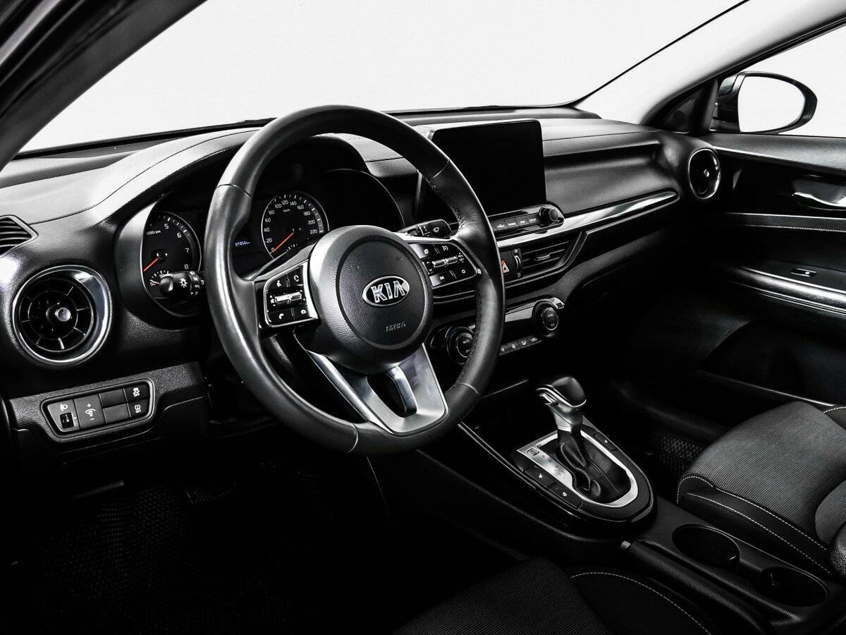 Продажа Б/У Киа Церато. Фото: #12