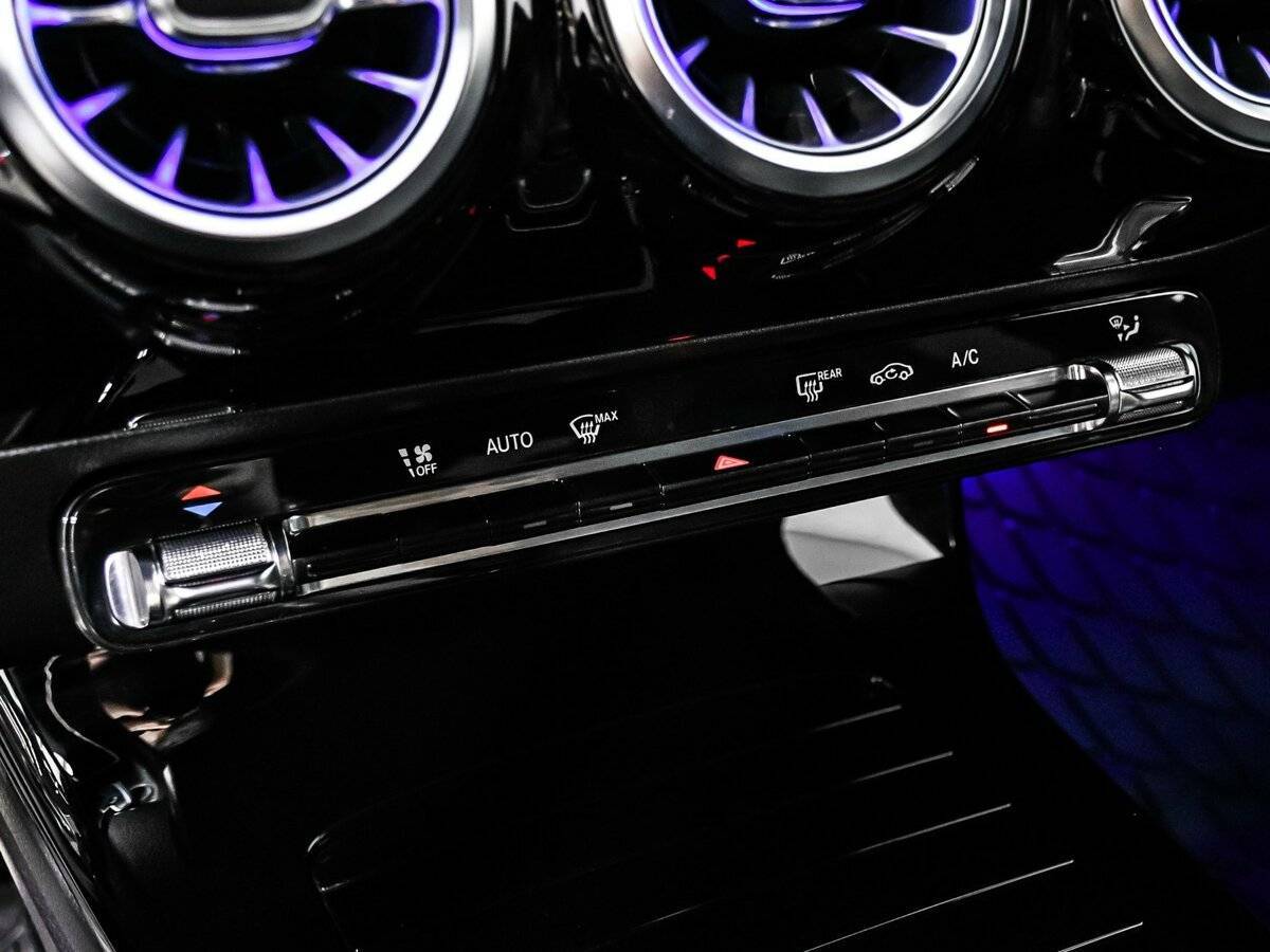 Купить Mercedes-Benz CLA с пробегом. Фото: #18