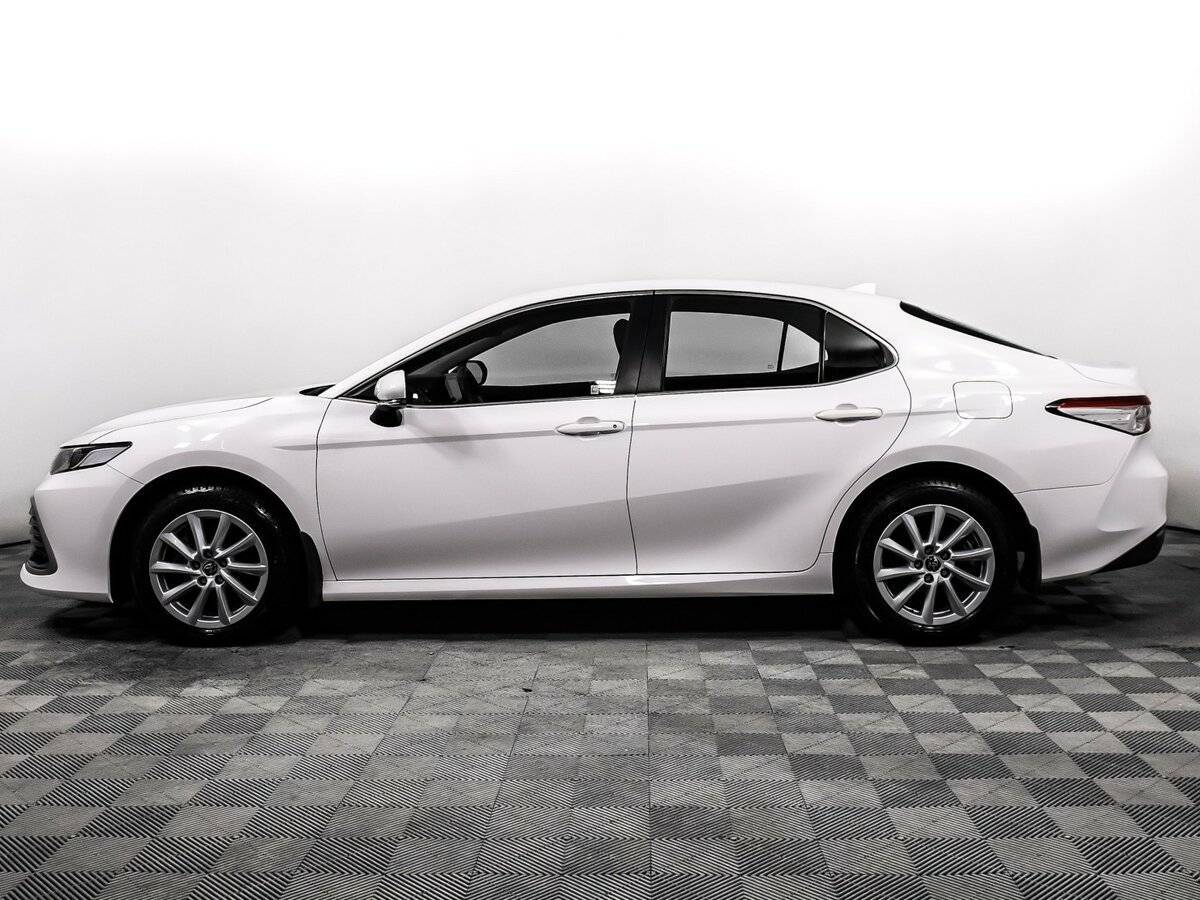 Купить Toyota Camry с пробегом. Фото: #7