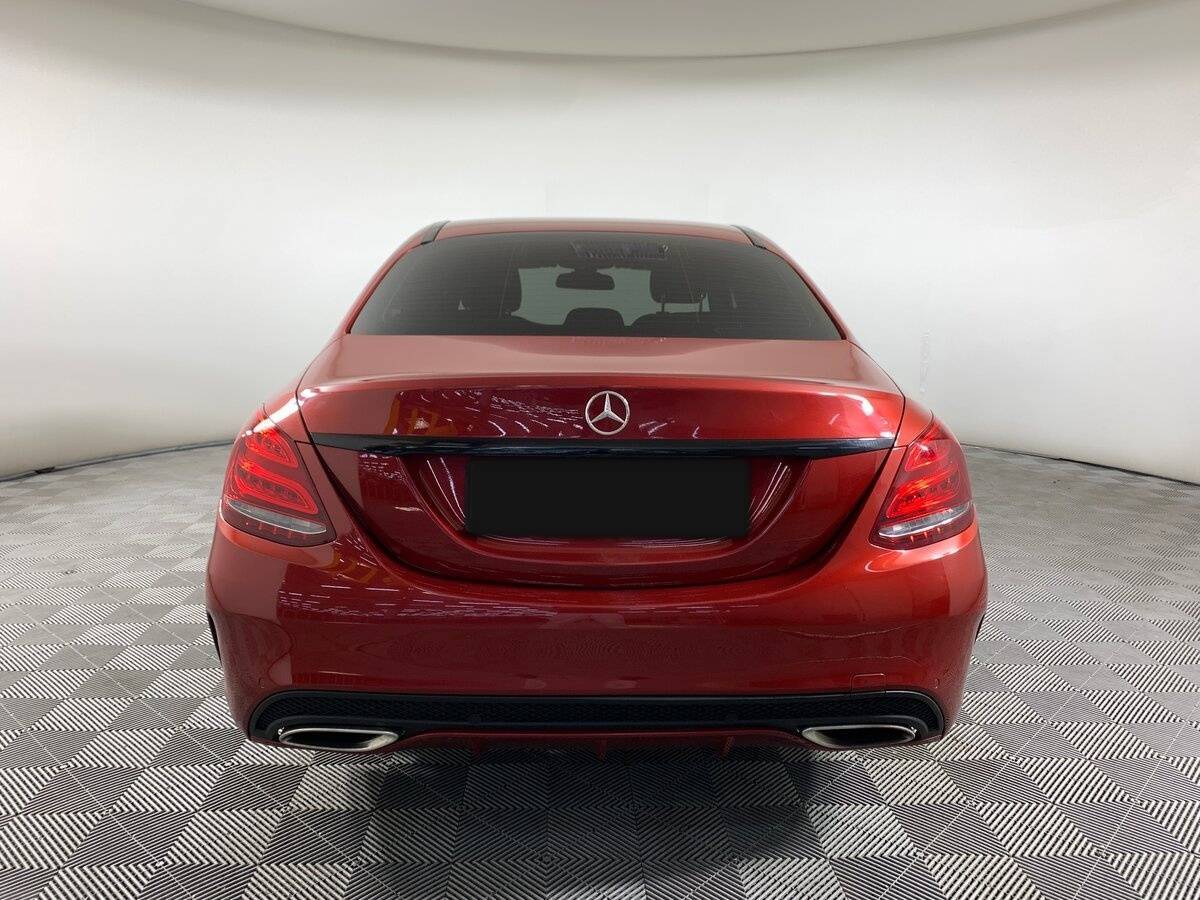 Купить Mercedes-Benz C-Класс с пробегом. Фото: #5