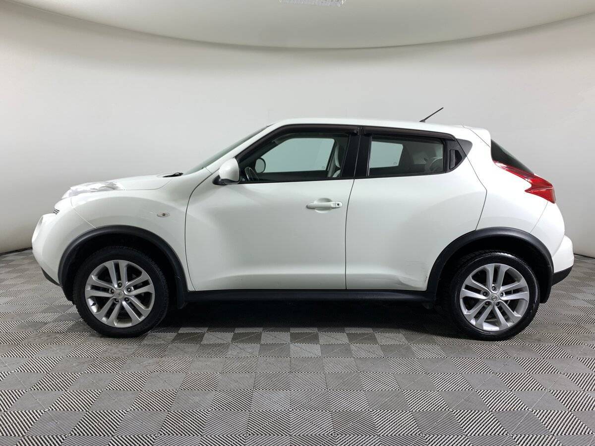 Купить Nissan Juke с пробегом. Фото: #7