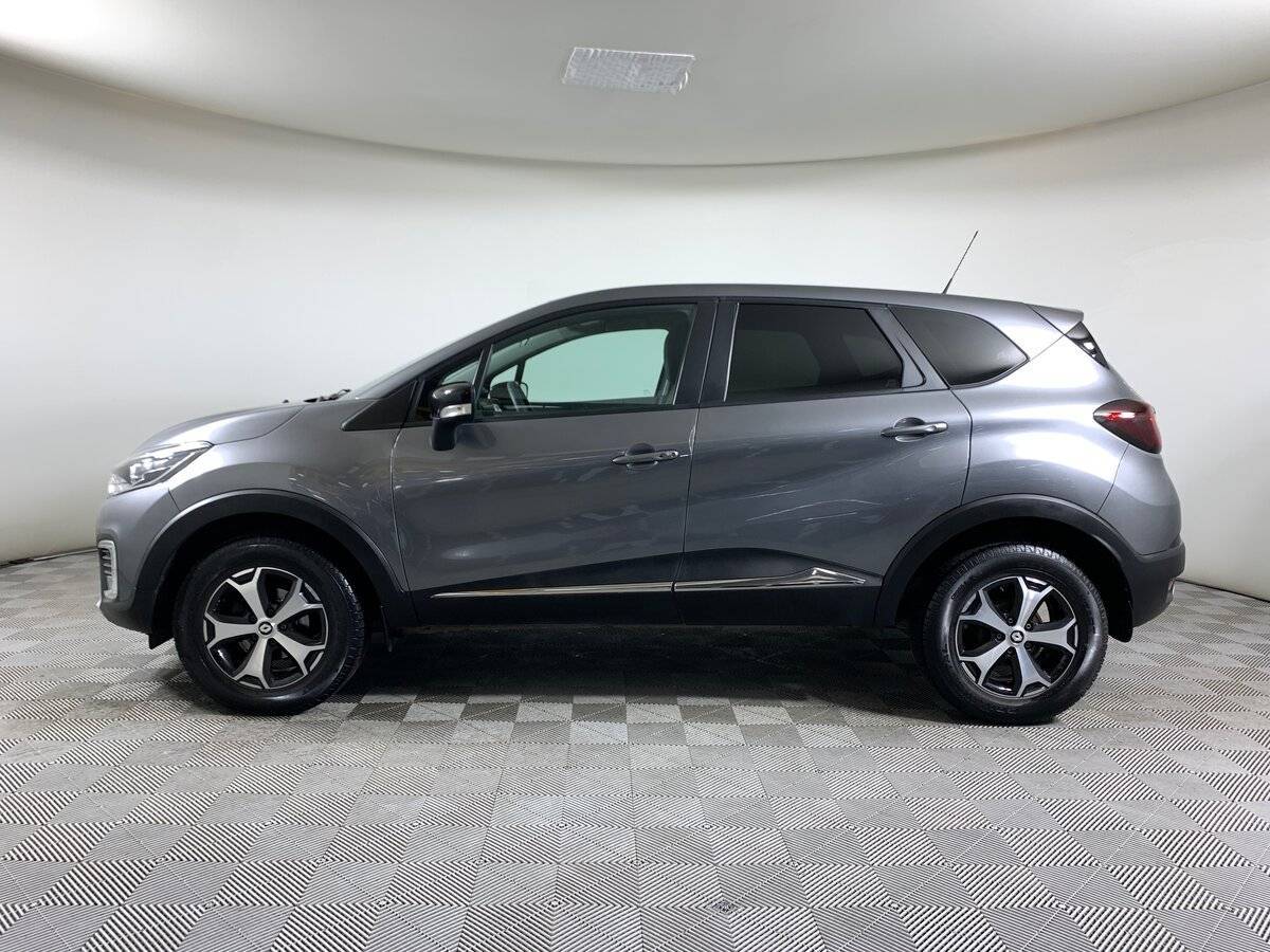 Купить Renault Kaptur с пробегом. Фото: #7