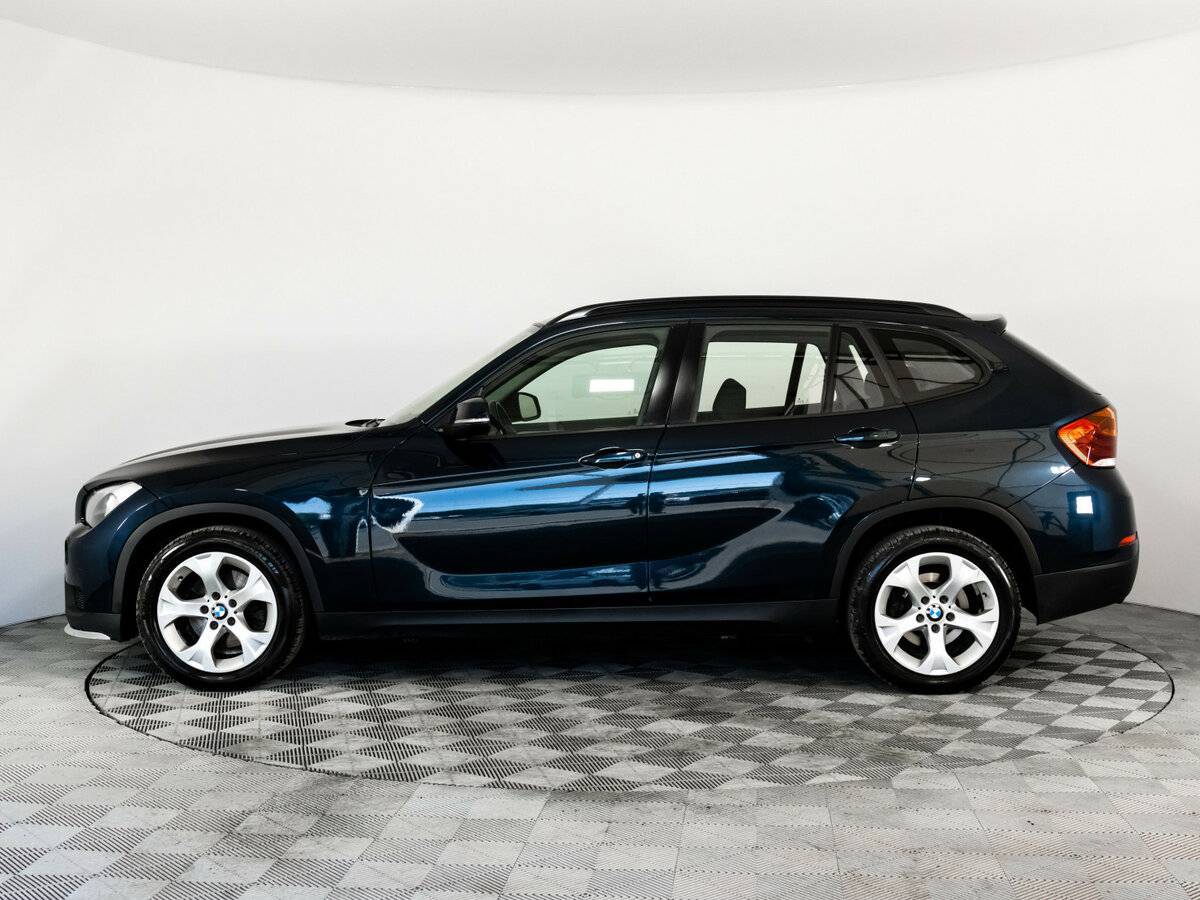 Купить BMW X1 с пробегом. Фото: #7