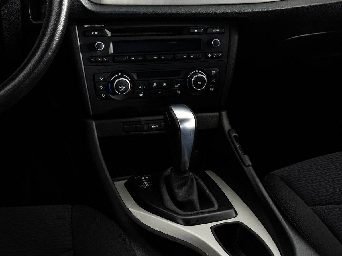 Купить BMW X1 с пробегом. Фото: #12