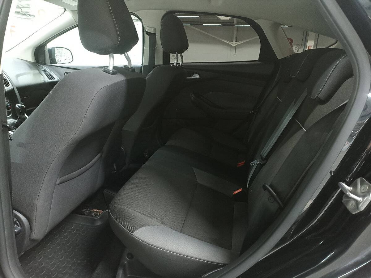 Купить Ford Focus с пробегом. Фото: #11