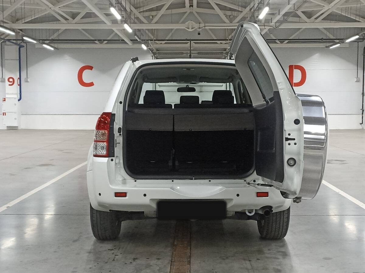 Купить Suzuki Grand Vitara с пробегом. Фото: #9