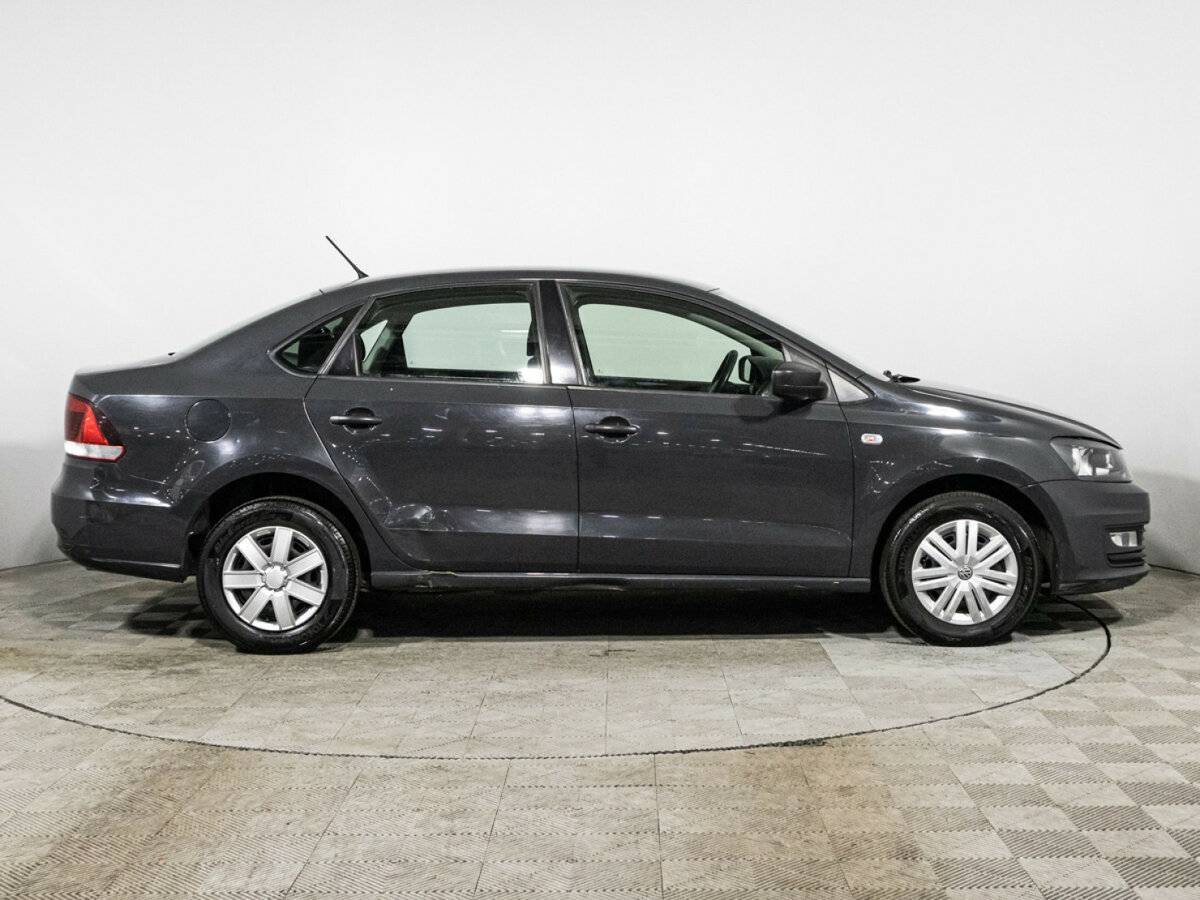 Продажа Б/У Фольксваген Поло. Фото: #3