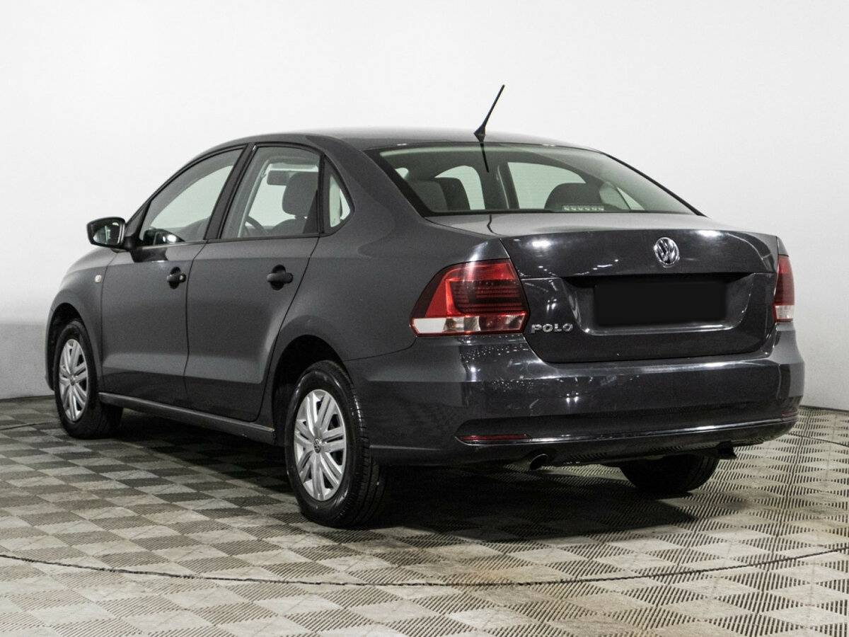 Продажа Б/У Фольксваген Поло. Фото: #6