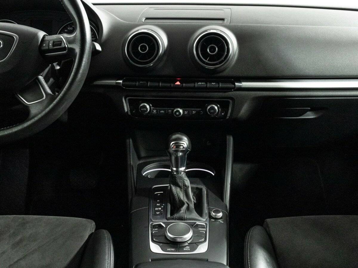 Купить Audi A3 с пробегом. Фото: #13