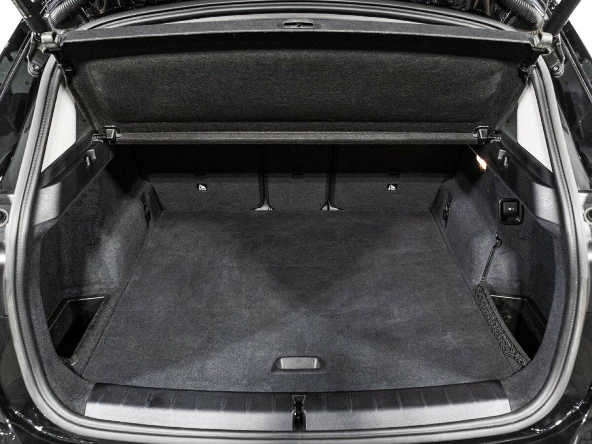 Купить BMW X1 с пробегом. Фото: #14