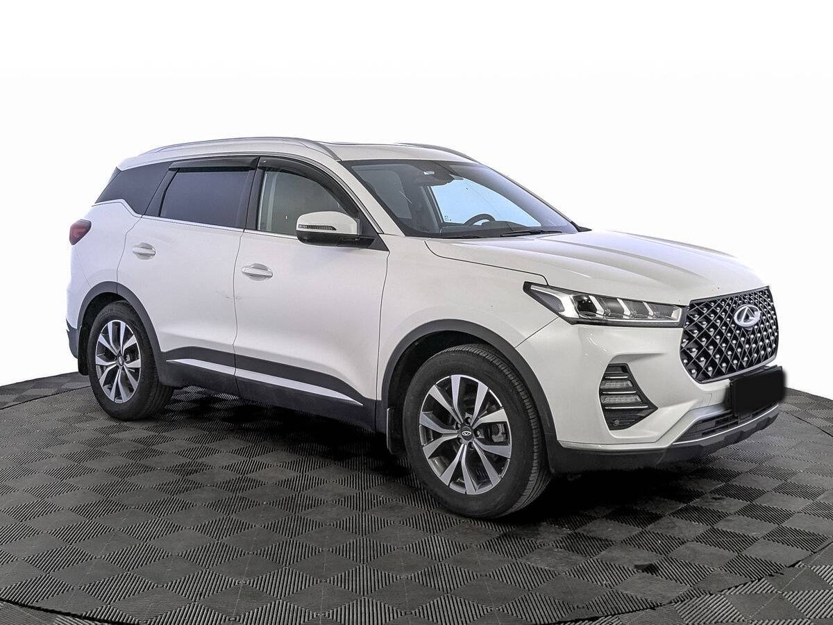 Продажа Б/У Чери Тигго 7 Про. Фото: #2