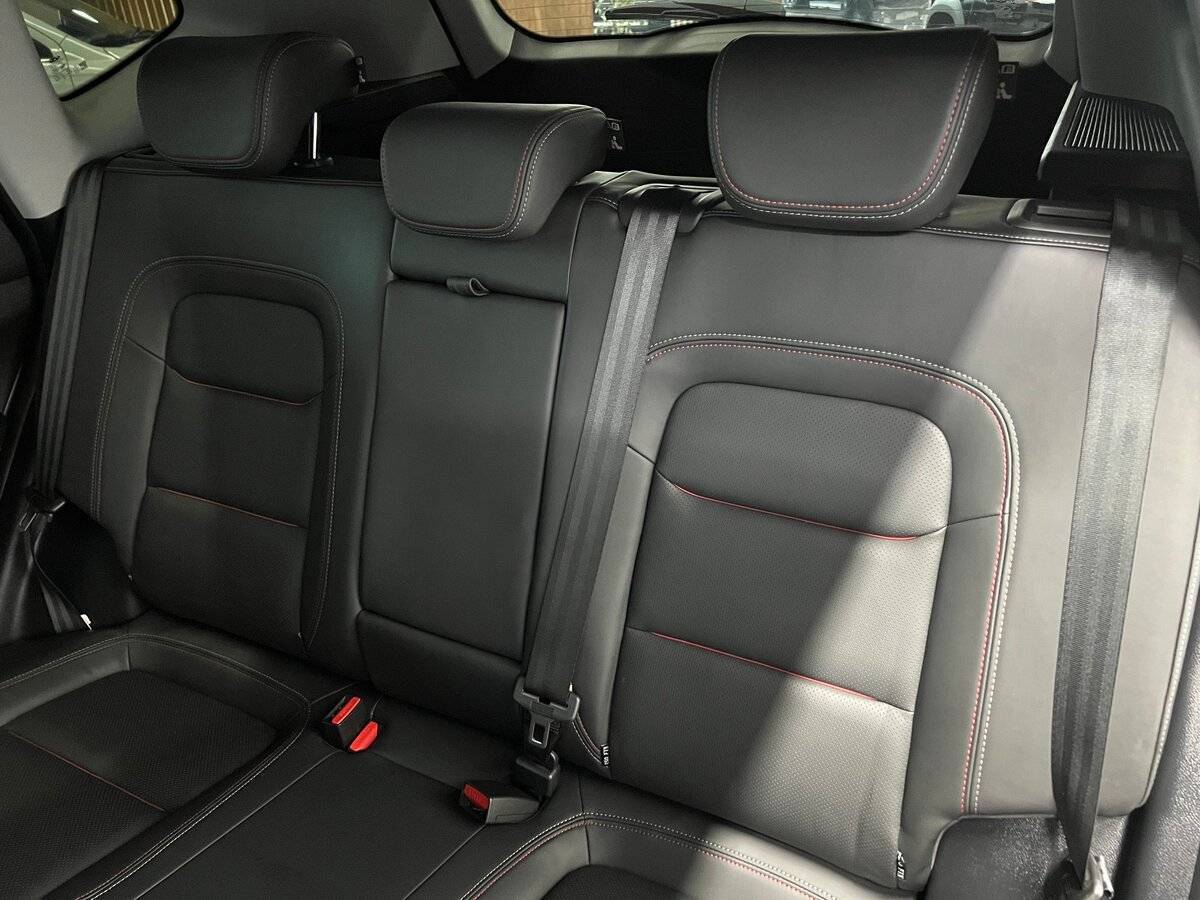 Купить Chery Tiggo 7 Pro с пробегом. Фото: #8