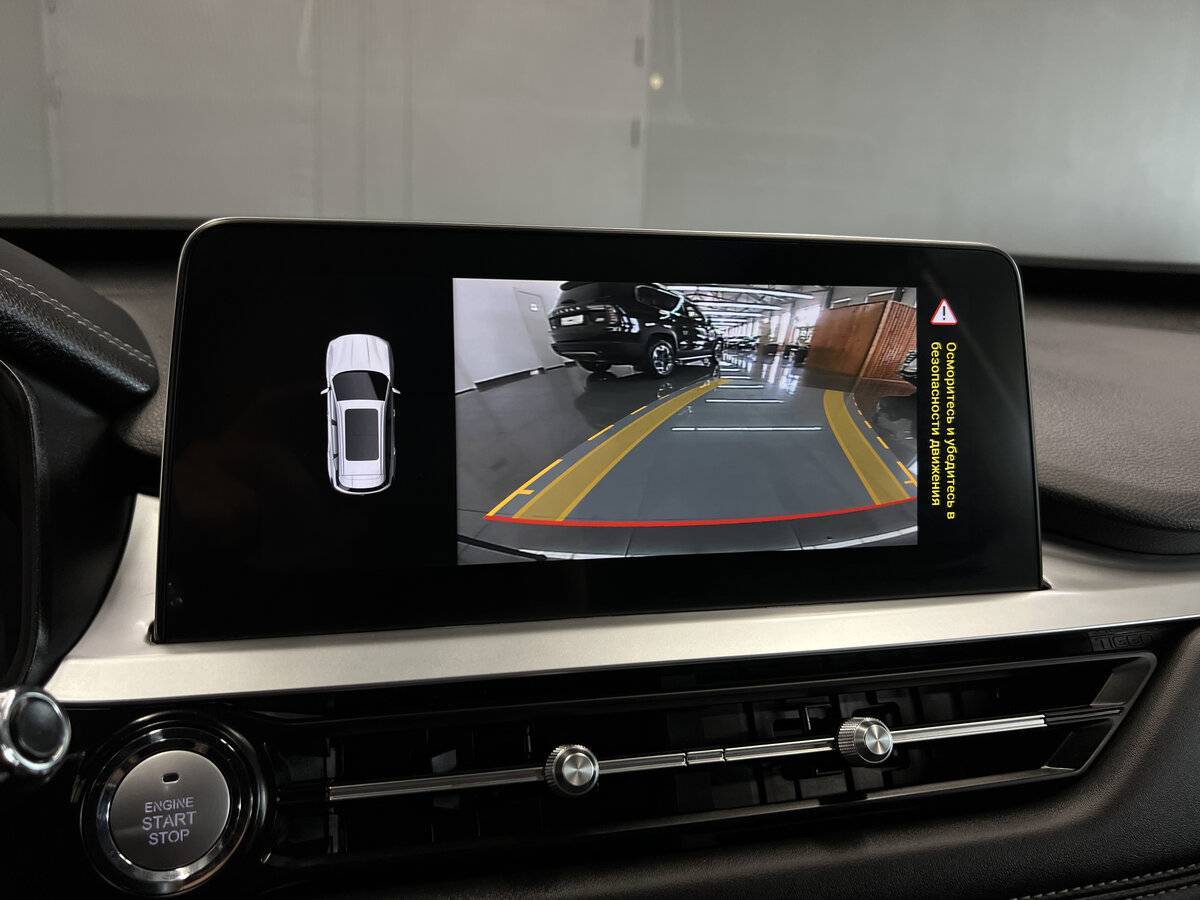 Купить Chery Tiggo 7 Pro с пробегом. Фото: #15