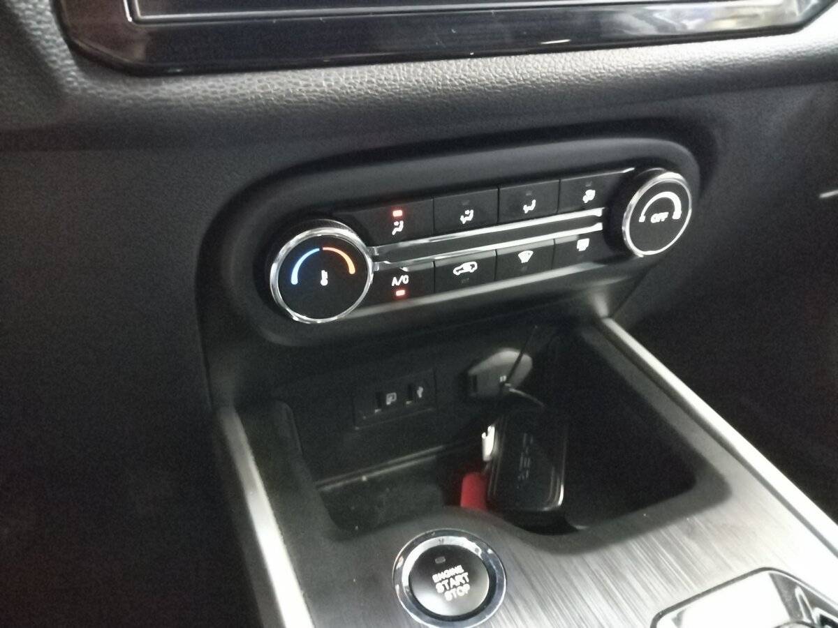 Купить Chery Tiggo 4 с пробегом. Фото: #16