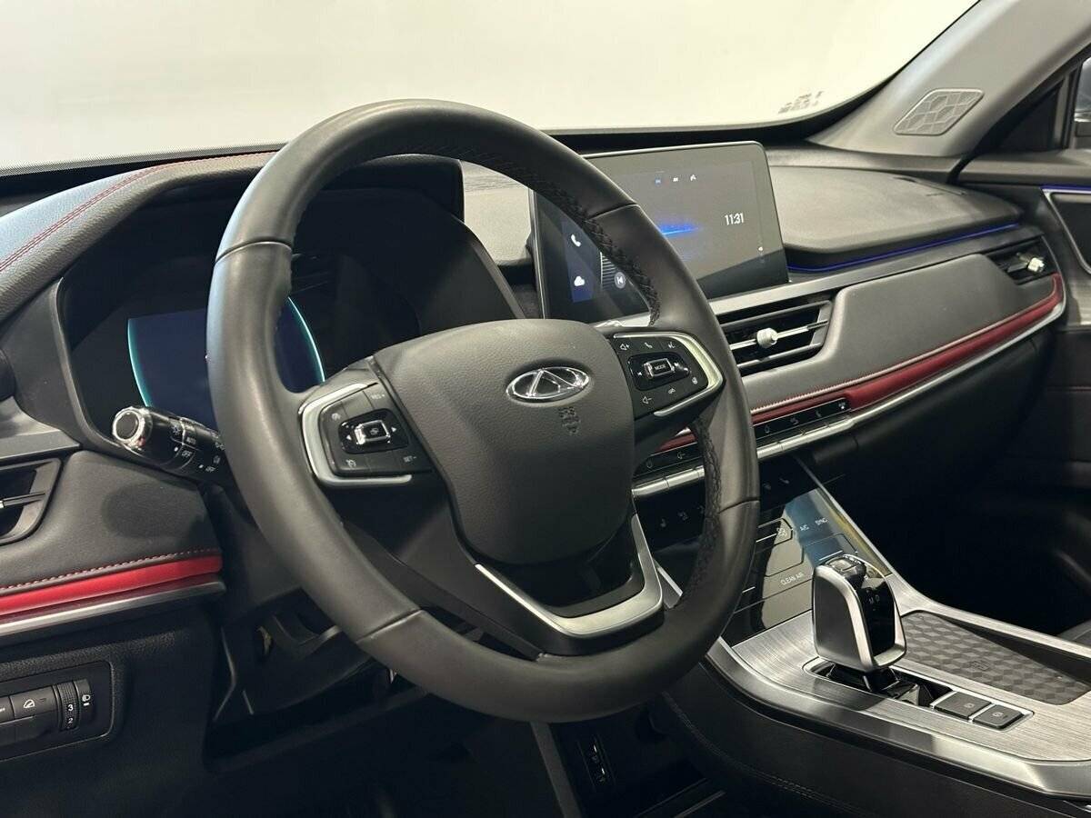 Купить Chery Tiggo 4 Pro с пробегом. Фото: #5