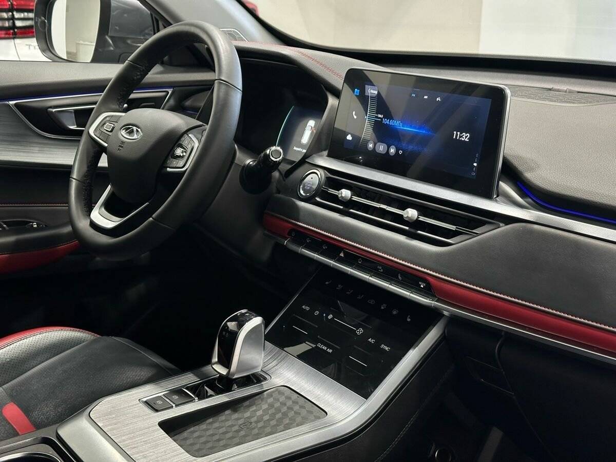 Купить Chery Tiggo 4 Pro с пробегом. Фото: #9