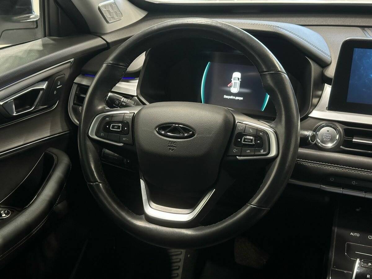 Купить Chery Tiggo 7 Pro с пробегом. Фото: #7