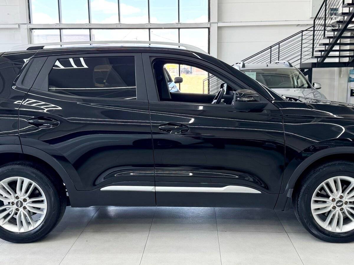 Купить Chery Tiggo 4 с пробегом. Фото: #6