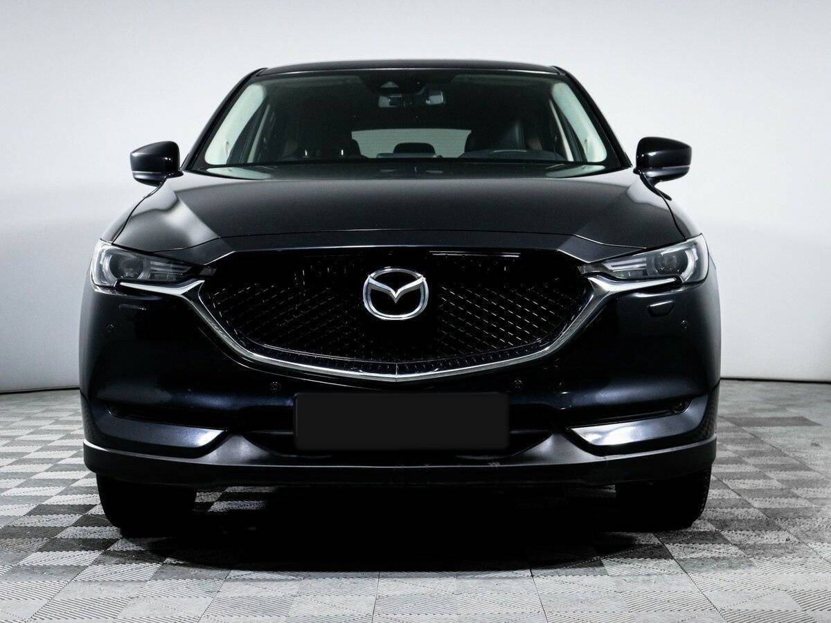 Купить Mazda CX-5 с пробегом. Фото: #1