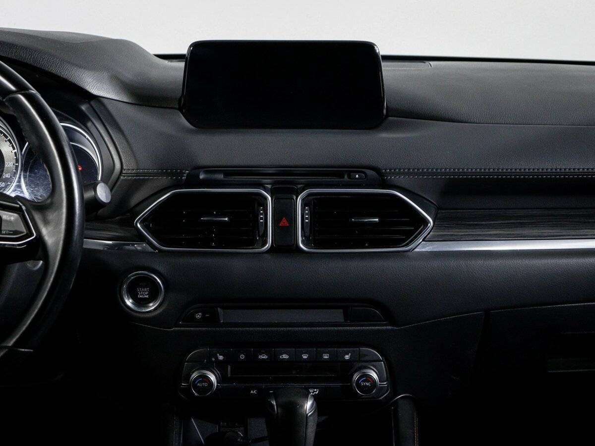 Купить Mazda CX-5 с пробегом. Фото: #10