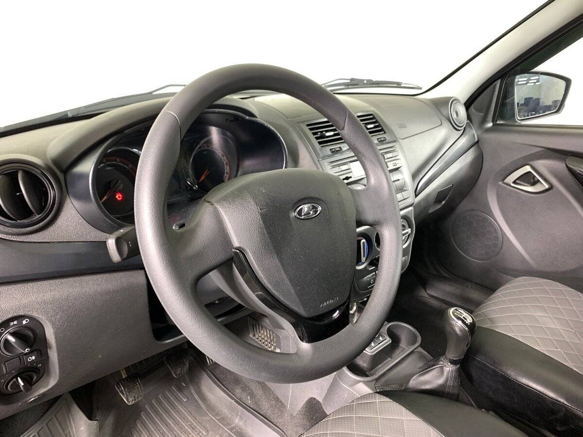 Купить Lada (ВАЗ) Granta с пробегом. Фото: #10