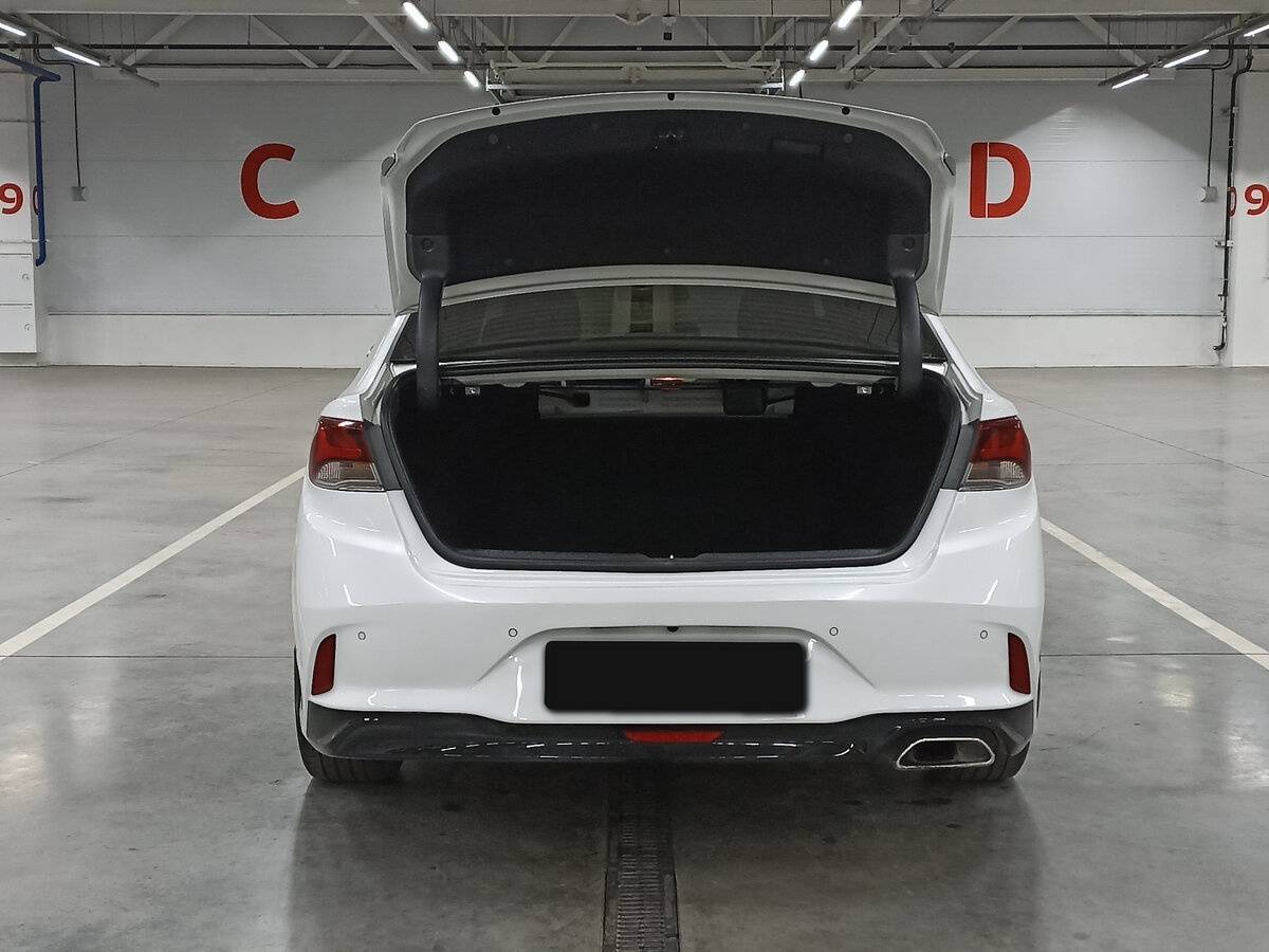 Купить Hyundai Sonata с пробегом. Фото: #9