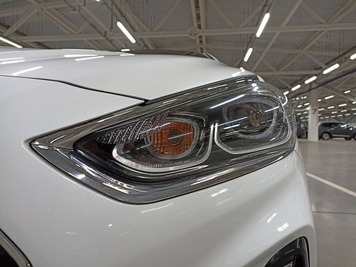 Купить Hyundai Sonata с пробегом. Фото: #16