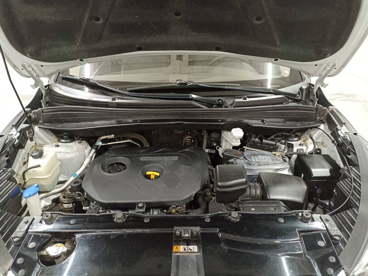 Купить Hyundai ix35 с пробегом. Фото: #8