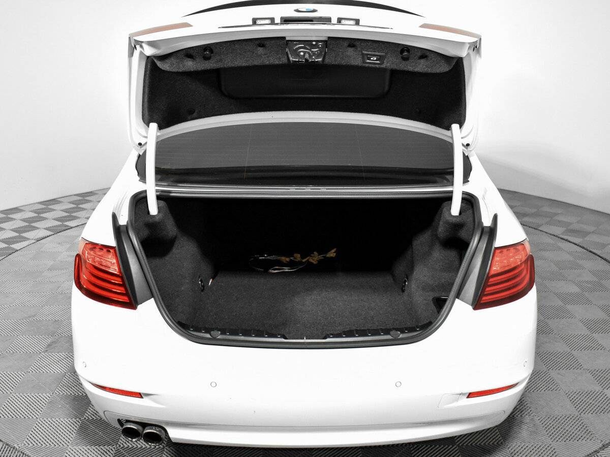 Купить BMW 5 серии с пробегом. Фото: #19