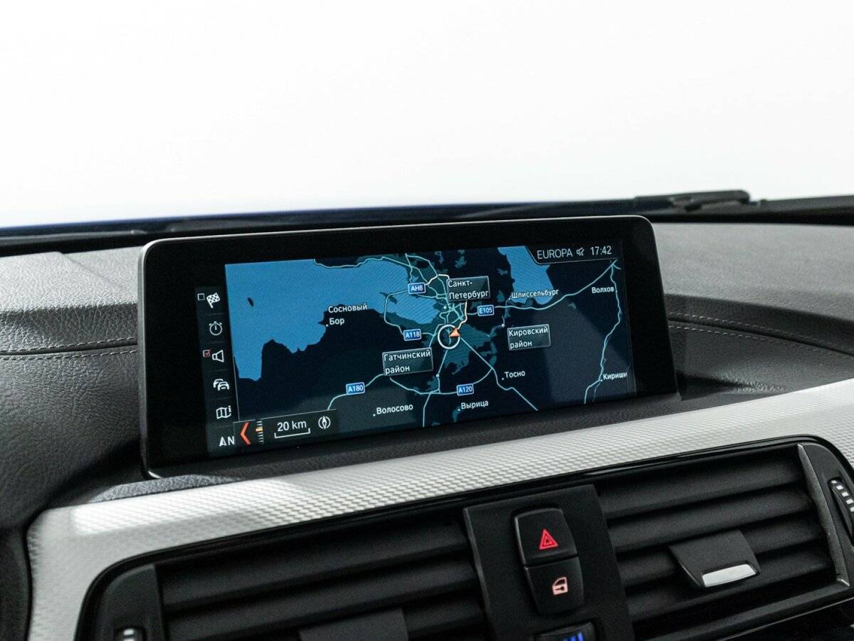 Купить BMW 3 серии с пробегом. Фото: #14