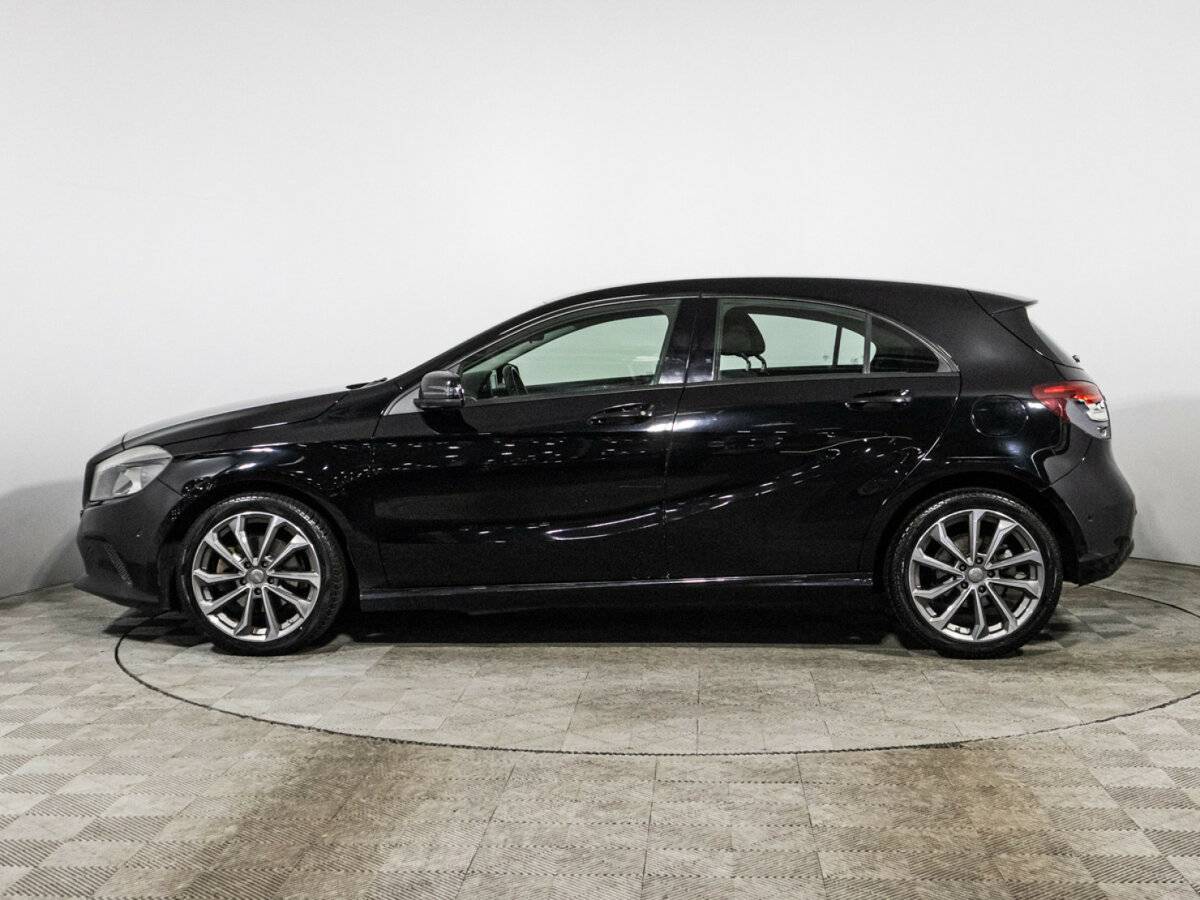 Купить Mercedes-Benz A-Класс с пробегом. Фото: #7