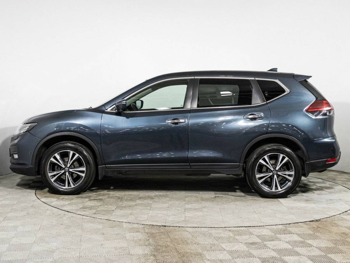 Купить Nissan X-Trail с пробегом. Фото: #7