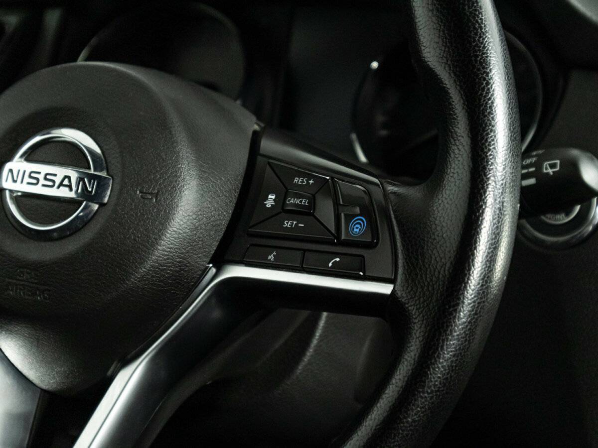 Купить Nissan X-Trail с пробегом. Фото: #16