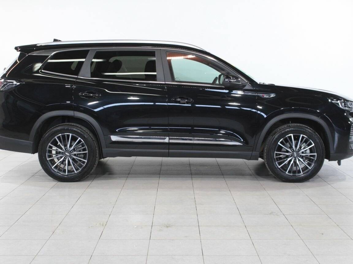 Купить Chery Tiggo 8 Pro Max с пробегом. Фото: #3