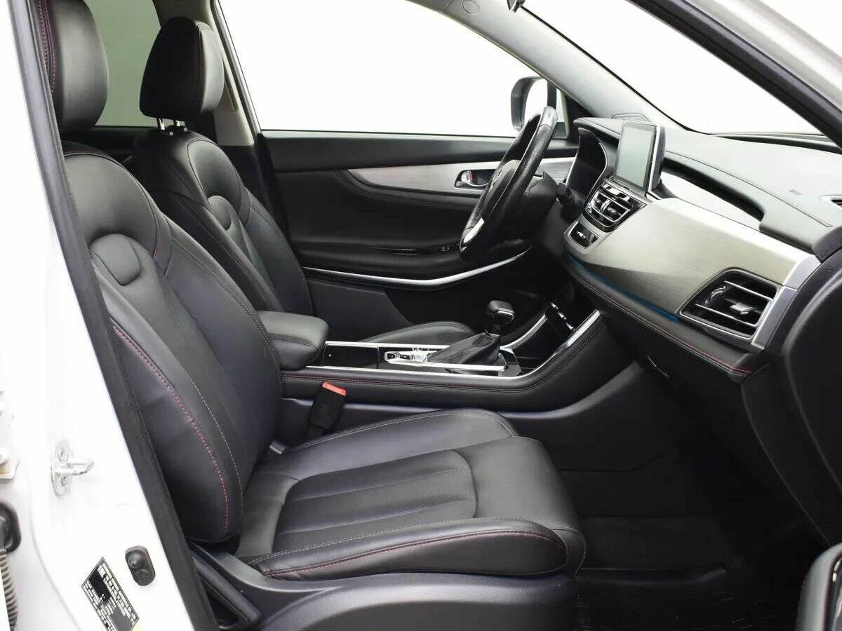 Купить Changan CS75 с пробегом. Фото: #11