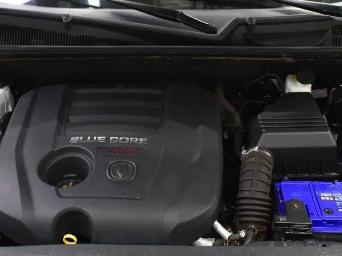 Купить Changan CS75 с пробегом. Фото: #14