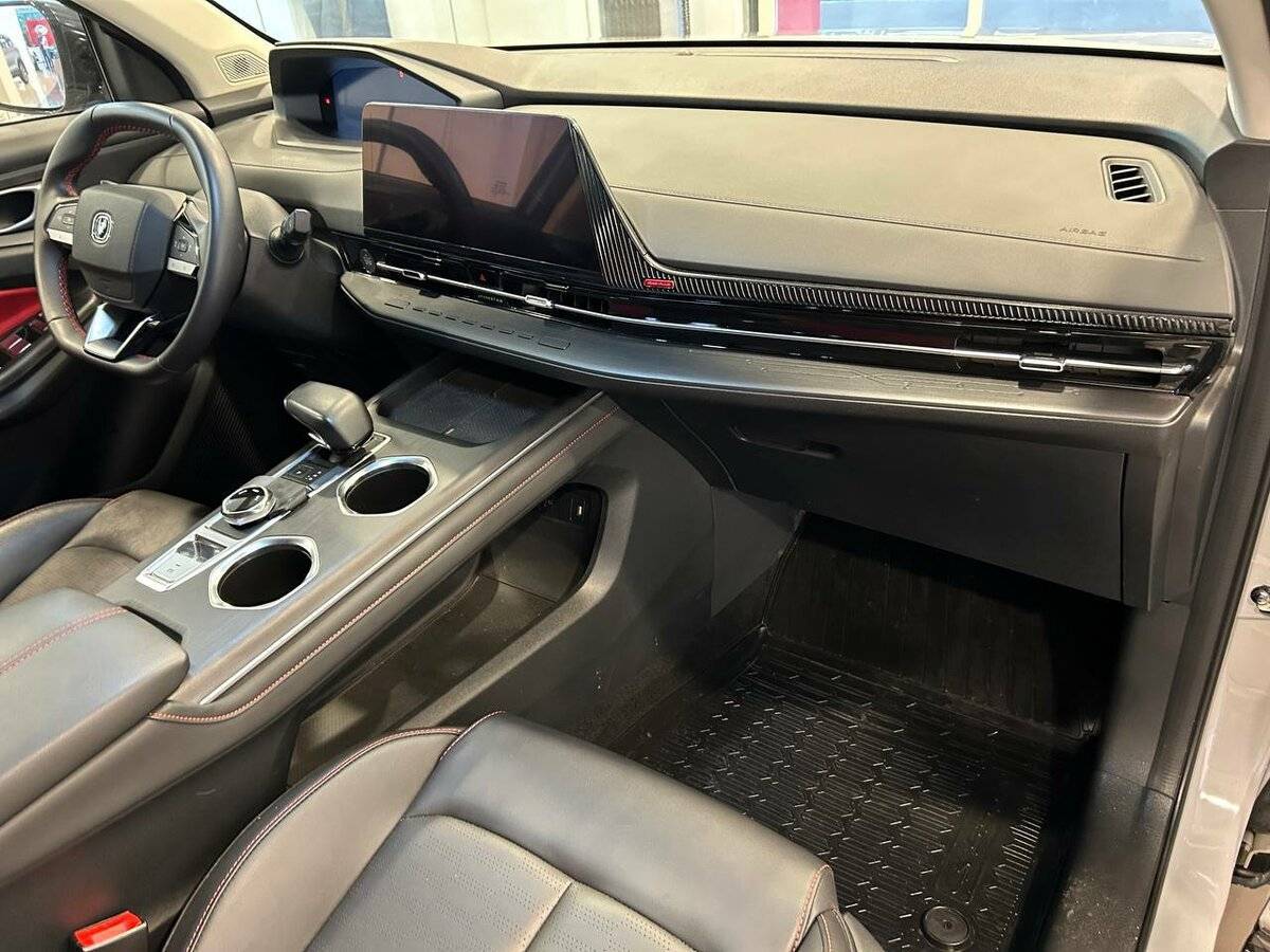 Купить Changan CS55 Plus с пробегом. Фото: #7