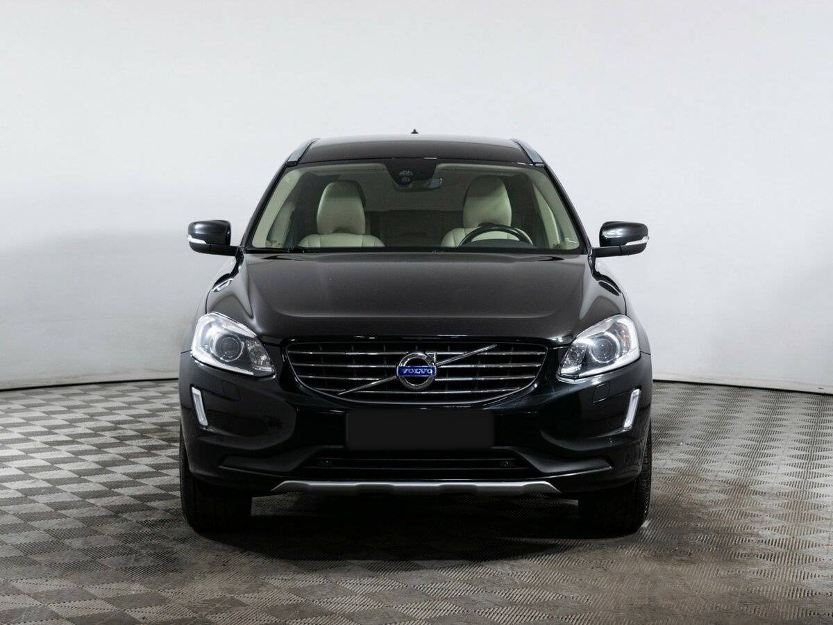 Купить Volvo XC60 с пробегом. Фото: #1