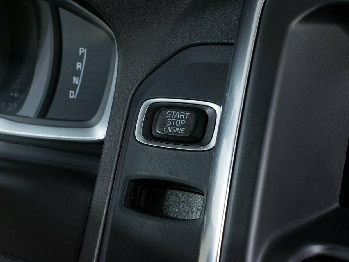 Купить Volvo XC60 с пробегом. Фото: #15