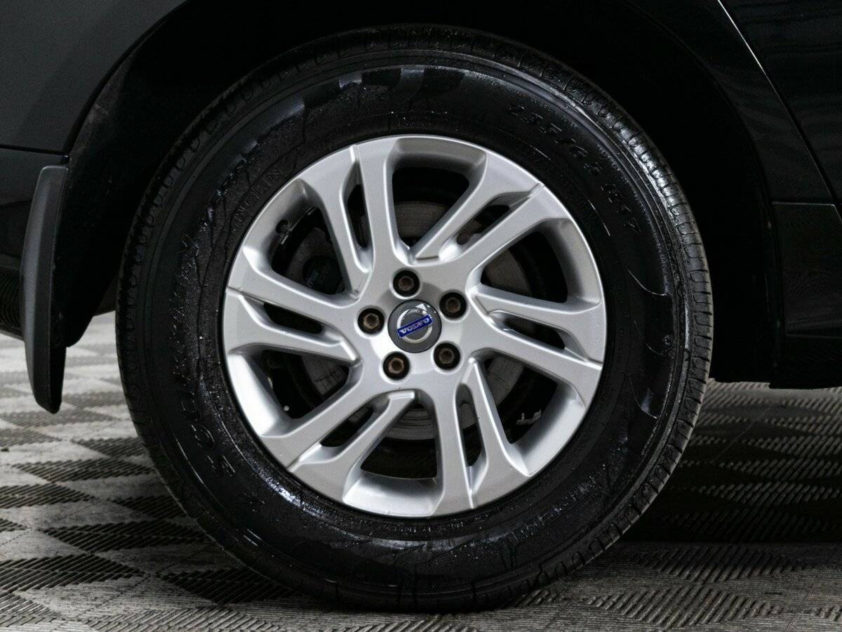 Купить Volvo XC60 с пробегом. Фото: #20