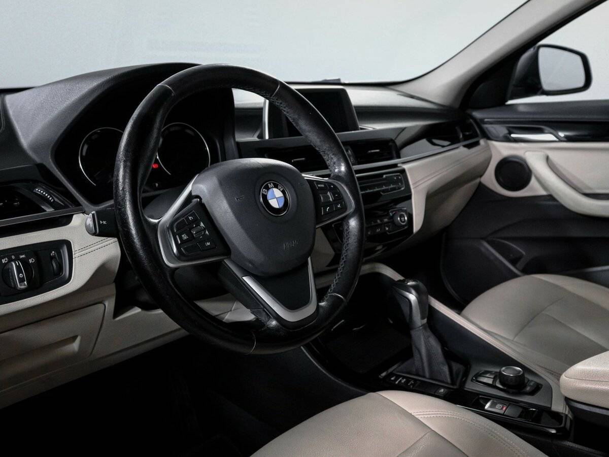 Купить BMW X2 с пробегом. Фото: #13