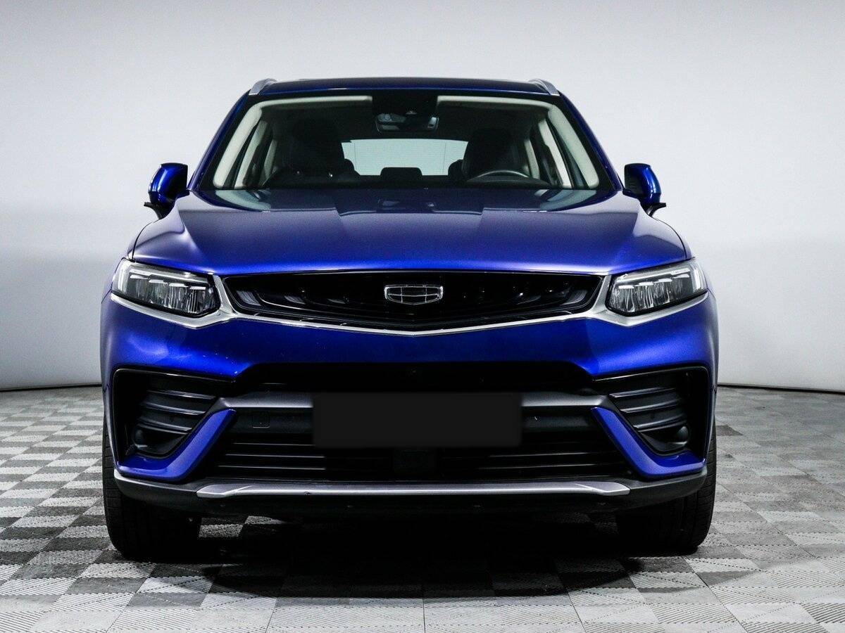 Купить Geely Tugella с пробегом. Фото: #1